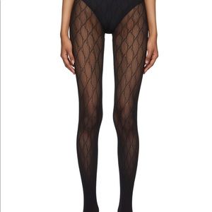 Gucci GG Pattern Tights